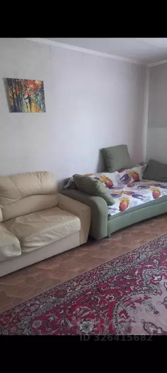 1-к кв. Курская область, Курск ул. Пучковка, 116 (34.0 м) - Фото 2