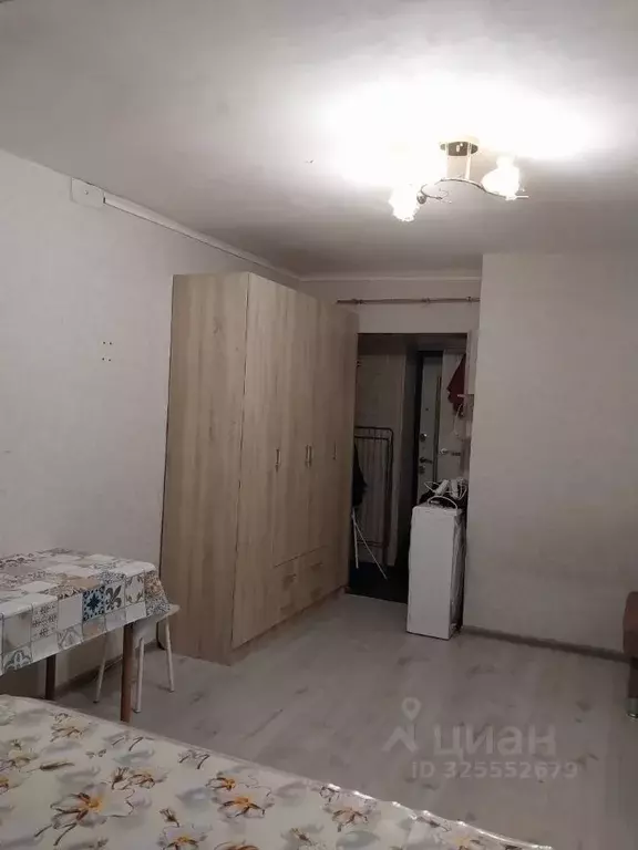 Студия Тюменская область, Тюмень ул. Мельникайте, 63 (21.0 м) - Фото 2