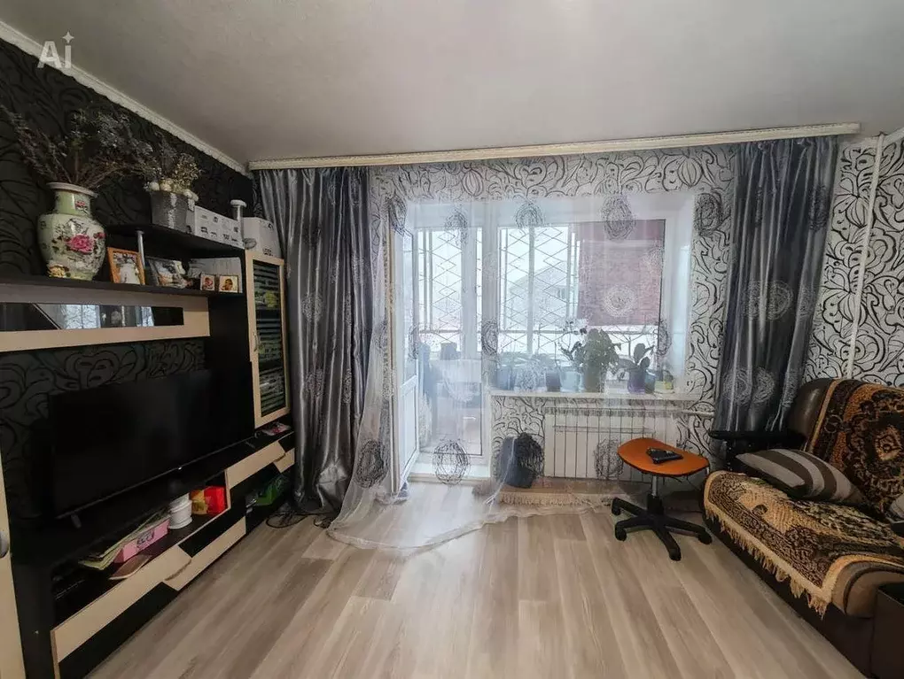 Квартира, 2 комнаты, 52.4 м - Фото 2