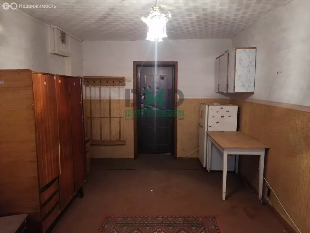 1к в -комнатной квартире (17 м) - Фото 2