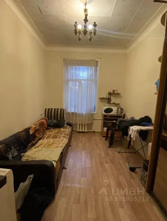 1-к кв. Московская область, Подольск Климовск мкр, ул. Заводская, 6 ... - Фото 0