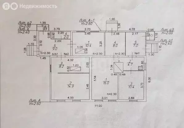 Дом в Тверь, Речная улица (92.5 м) - Фото 1