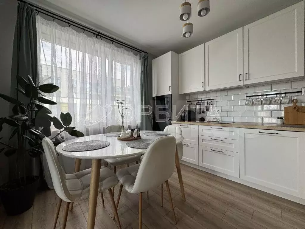 2-к. квартира, 58,6 м, 6/9 эт. - Фото 1
