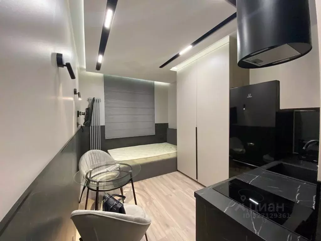 Студия Москва Нововладыкинский проезд, 1к1 (25.0 м) - Фото 1