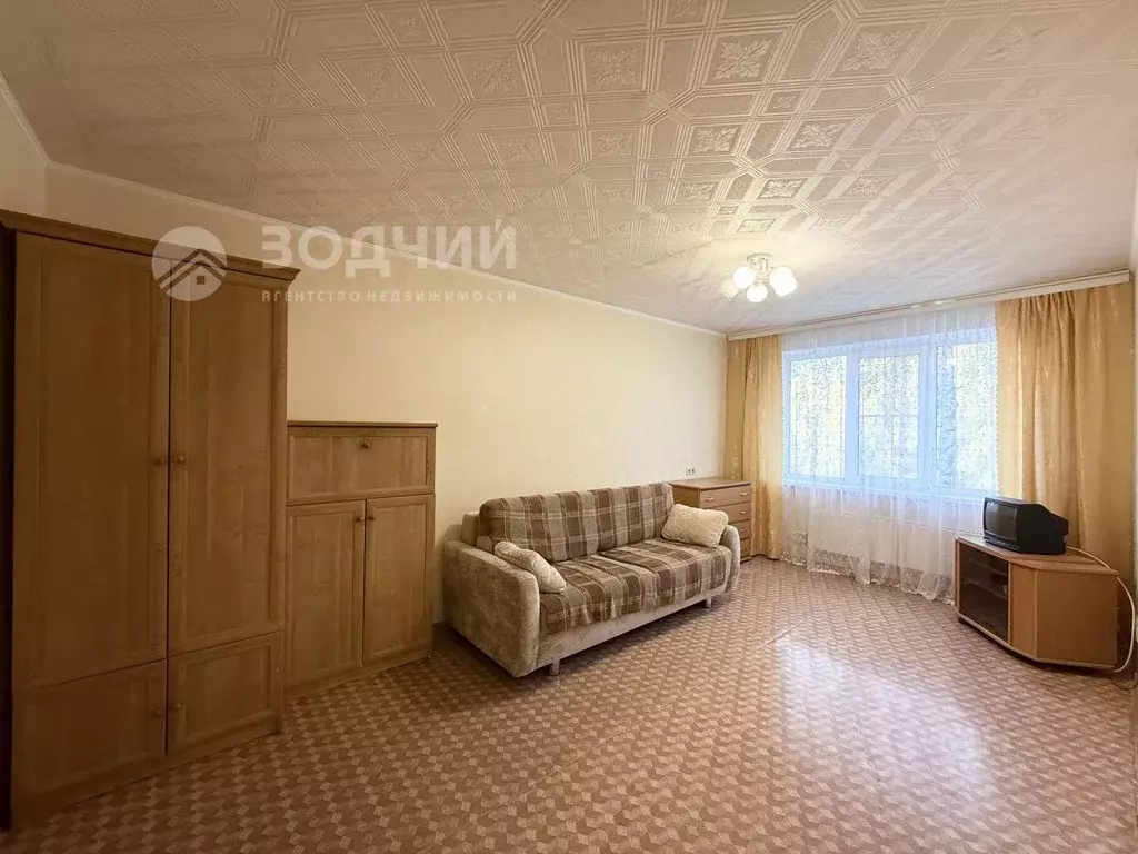 2-к кв. Чувашия, Чебоксары ул. Мичмана Павлова, 36 (54.0 м) - Фото 1
