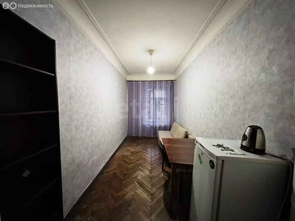 1к в 5-комнатной квартире (10.5 м) - Фото 1