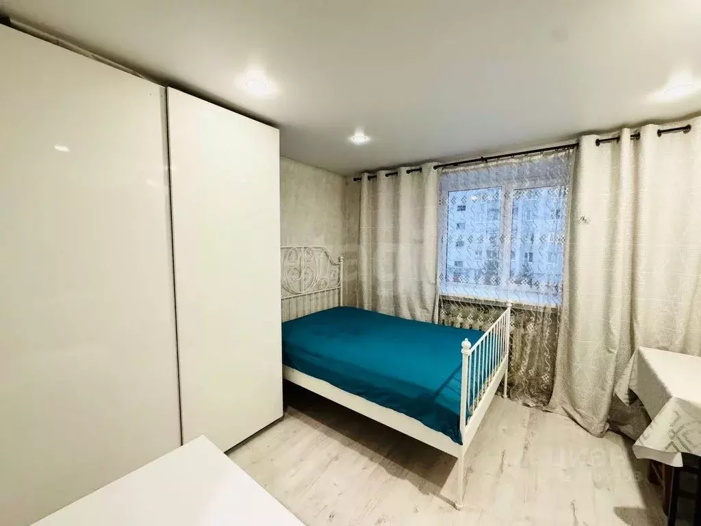 1-к кв. Татарстан, Казань ул. Тар Урам, 1А (18.8 м) - Фото 2