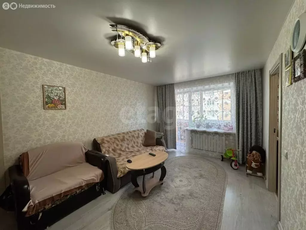 2-комнатная квартира: Ухта, улица Дежнёва, 15А (43.2 м) - Фото 0