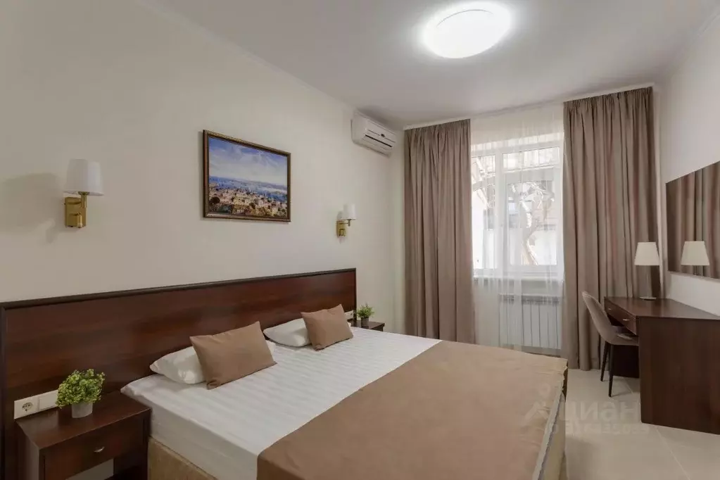 Комната Крым, Евпатория пер. И. Чепурина, 4/2 (30.0 м) - Фото 0
