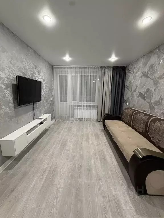 1-к кв. Татарстан, Казань ул. Солидарности, 17 (42.0 м) - Фото 1