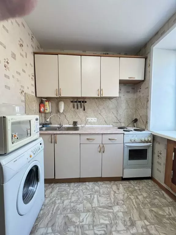 2-к. квартира, 45 м, 3/5 эт. - Фото 0