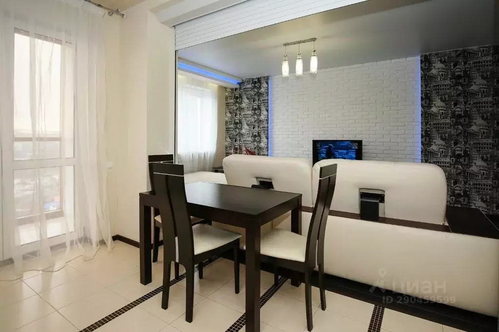 1-к кв. Саратовская область, Саратов Соколовая ул., 10/16к2 (58.0 м) - Фото 2