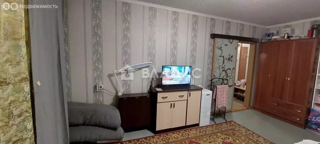 1-комнатная квартира: Бийск, Ленинградская улица, 37 (38.1 м) - Фото 1