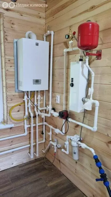 Дом в Колташево, Луговая улица (110 м) - Фото 1