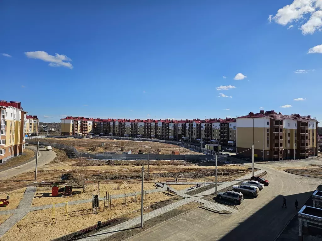 3-к квартира, 79.84 м - Фото 1