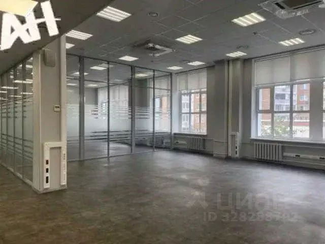 Помещение свободного назначения в Москва ул. Шаболовка, 31Б (1357 м) - Фото 1