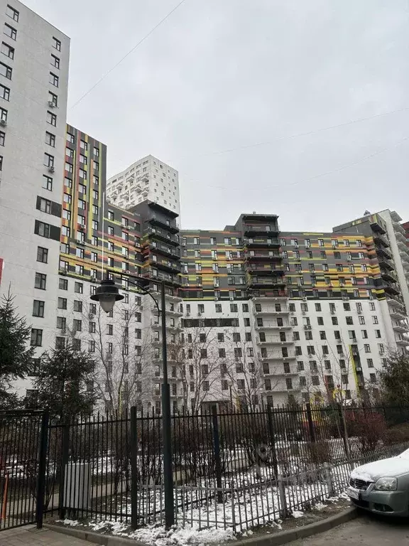 3-к кв. Москва просп. Маршала Жукова, 37К2 (73.0 м) - Фото 0