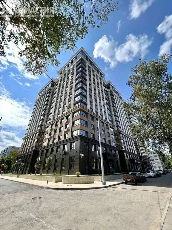 1-к кв. Пензенская область, Пенза Ладожская ул., 9 (51.5 м) - Фото 2