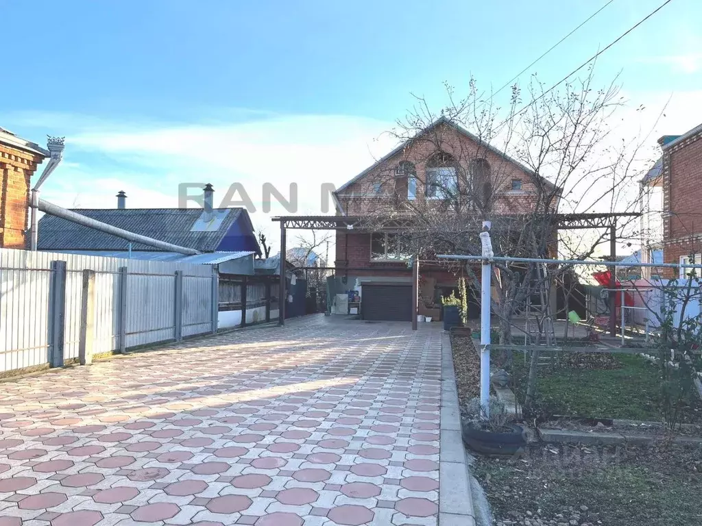 Дом в Адыгея, Майкоп Советская ул., 55 (283 м) - Фото 1