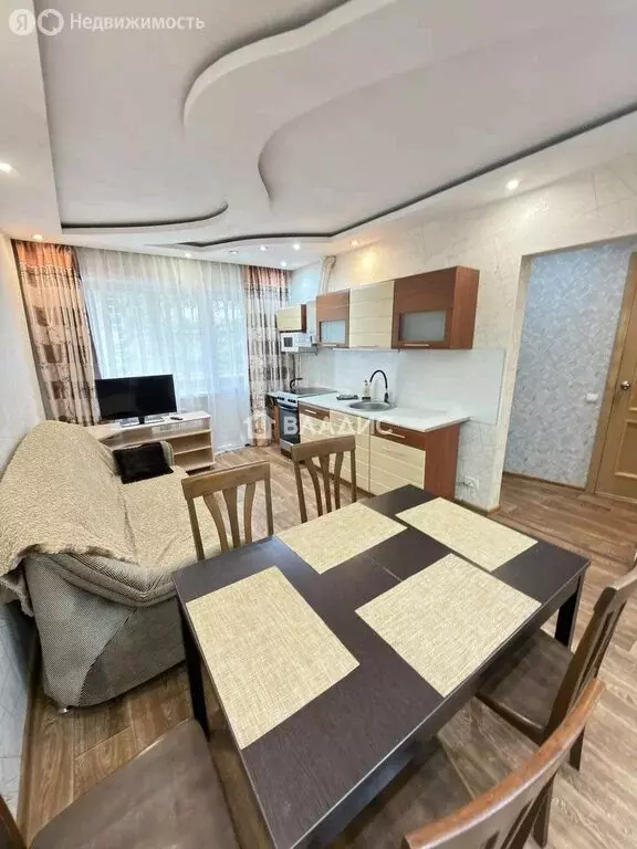 2-комнатная квартира: Иркутск, микрорайон Юбилейный, 57 (46.5 м) - Фото 1