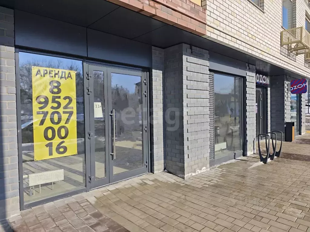 Торговая площадь в Тюменская область, Тюмень Комбинатская ул., 16к1 ... - Фото 1