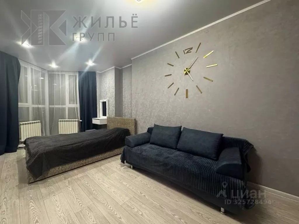 1-к кв. Татарстан, Лаишевский район, Столбищенское с/пос, с. Усады ул. ... - Фото 1