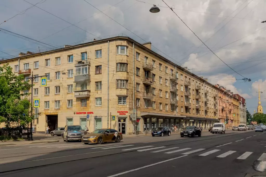 3-к. квартира, 77,3 м, 2/5 эт. - Фото 0