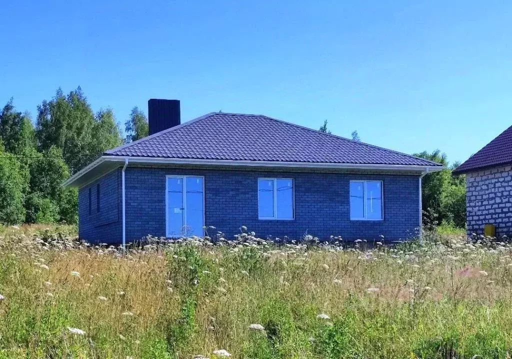 Дом в Костромская область, Костромской район, Бакшеевское с/пос, пос. ... - Фото 1