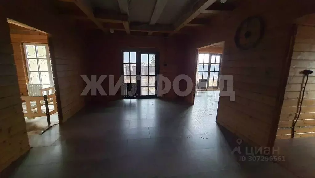 Дом в Хакасия, Усть-Абаканский район, с. Калинино ул. Андрея ... - Фото 0