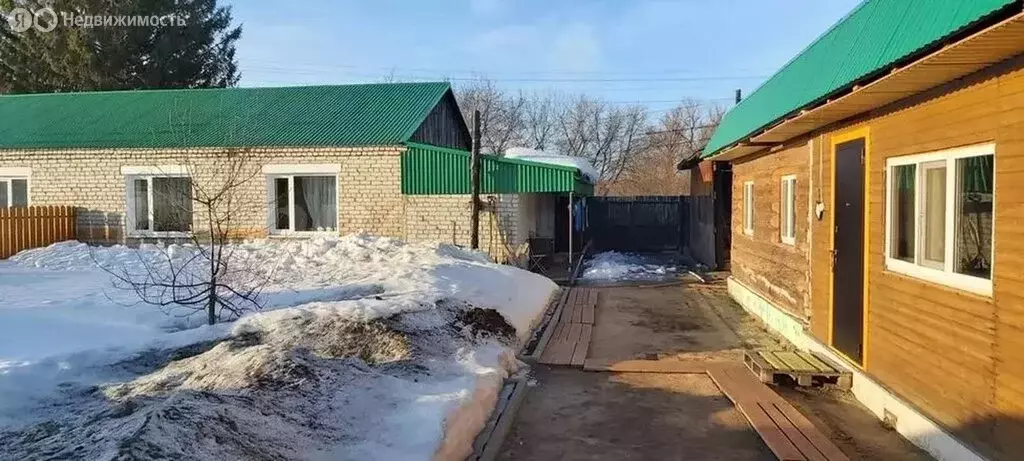 Дом в Тюменская область, село Упорово (72 м) - Фото 1