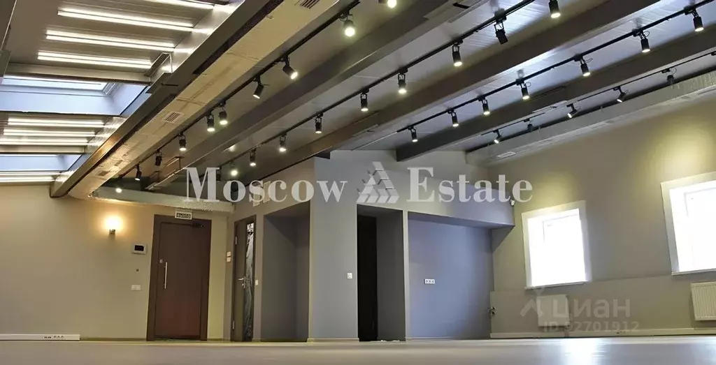 Офис в Москва Новая Басманная ул., 28С2 (113 м) - Фото 1