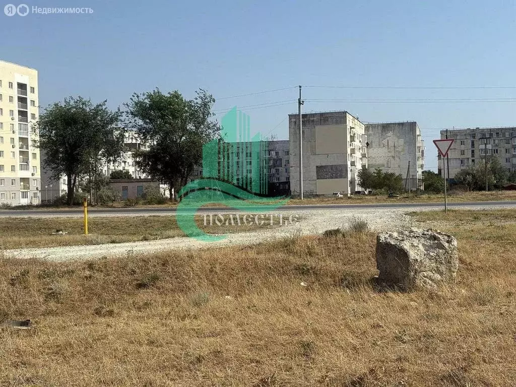 Участок в Саки, СНТ Юбилейное - 2 (6 м) - Фото 1