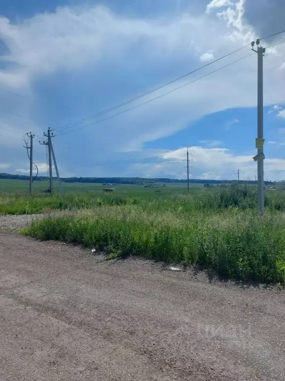Участок в Башкортостан, Уфимский район, Дмитриевский сельсовет, д. ... - Фото 2