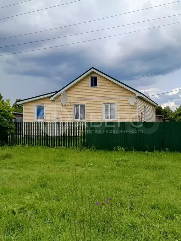 Дом 81,4 м на участке 10 сот. - Фото 1