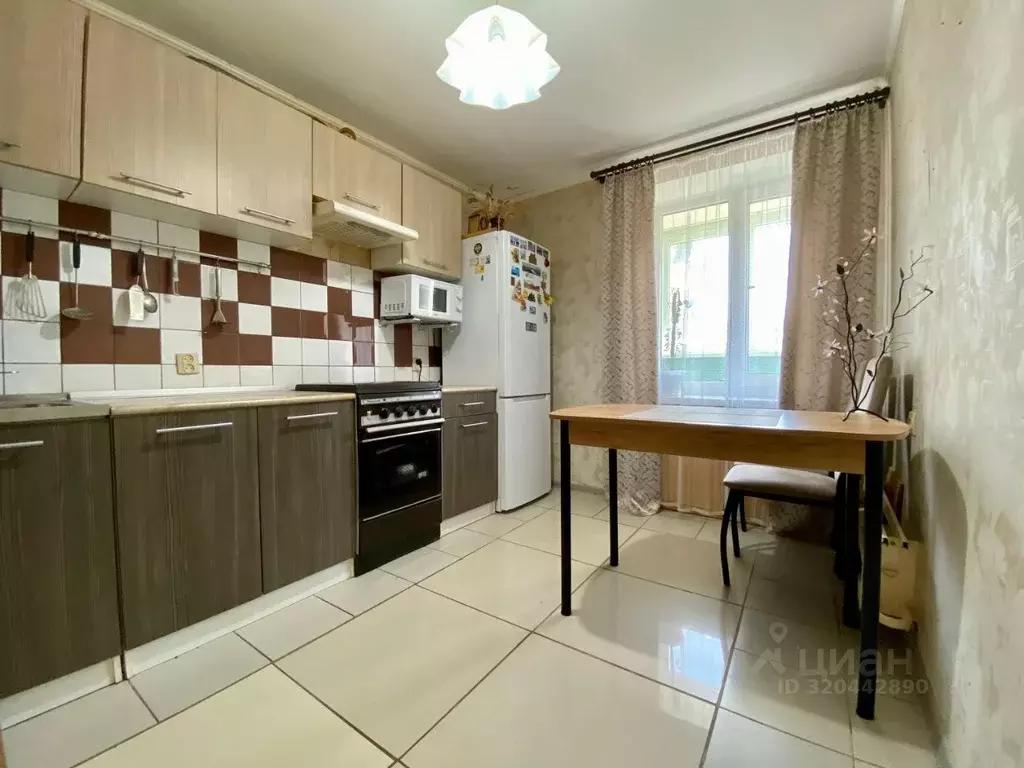 2-к кв. Воронежская область, Воронеж Керамическая ул., 31 (54.0 м) - Фото 1