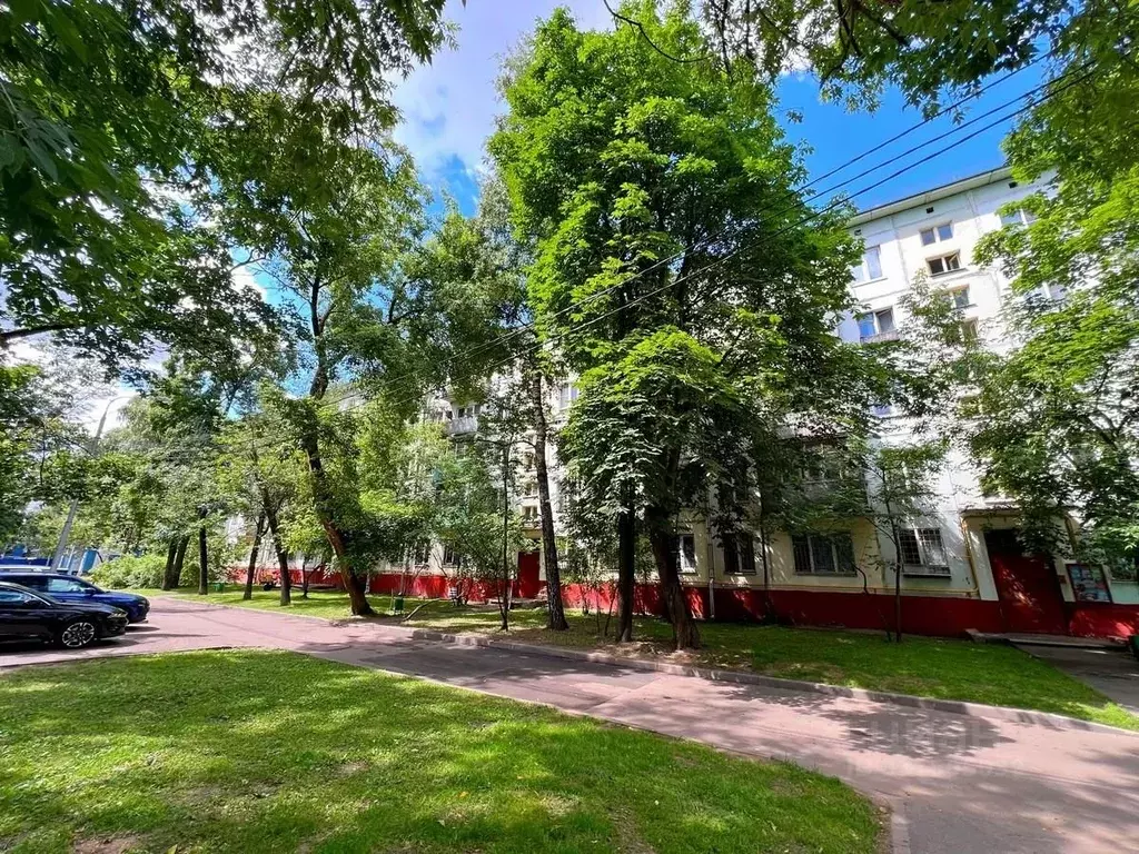 2-к кв. Москва Зеленодольская ул., 45К3 (45.1 м) - Фото 1