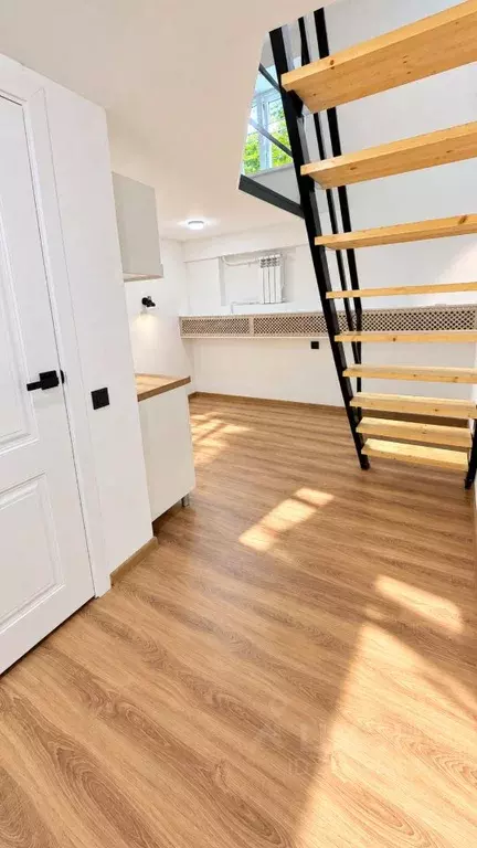 Студия Москва Шмитовский проезд, 11А (20.0 м) - Фото 2