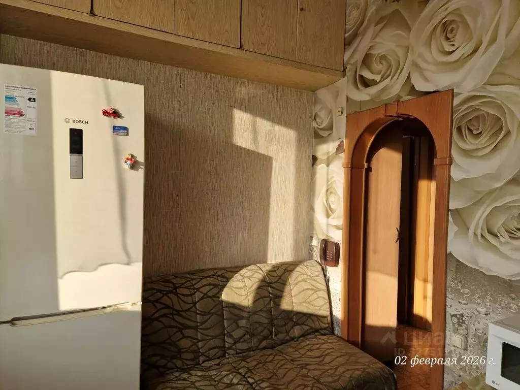 1-к кв. Чувашия, Чебоксары просп. Ленина, 53 (36.3 м) - Фото 1