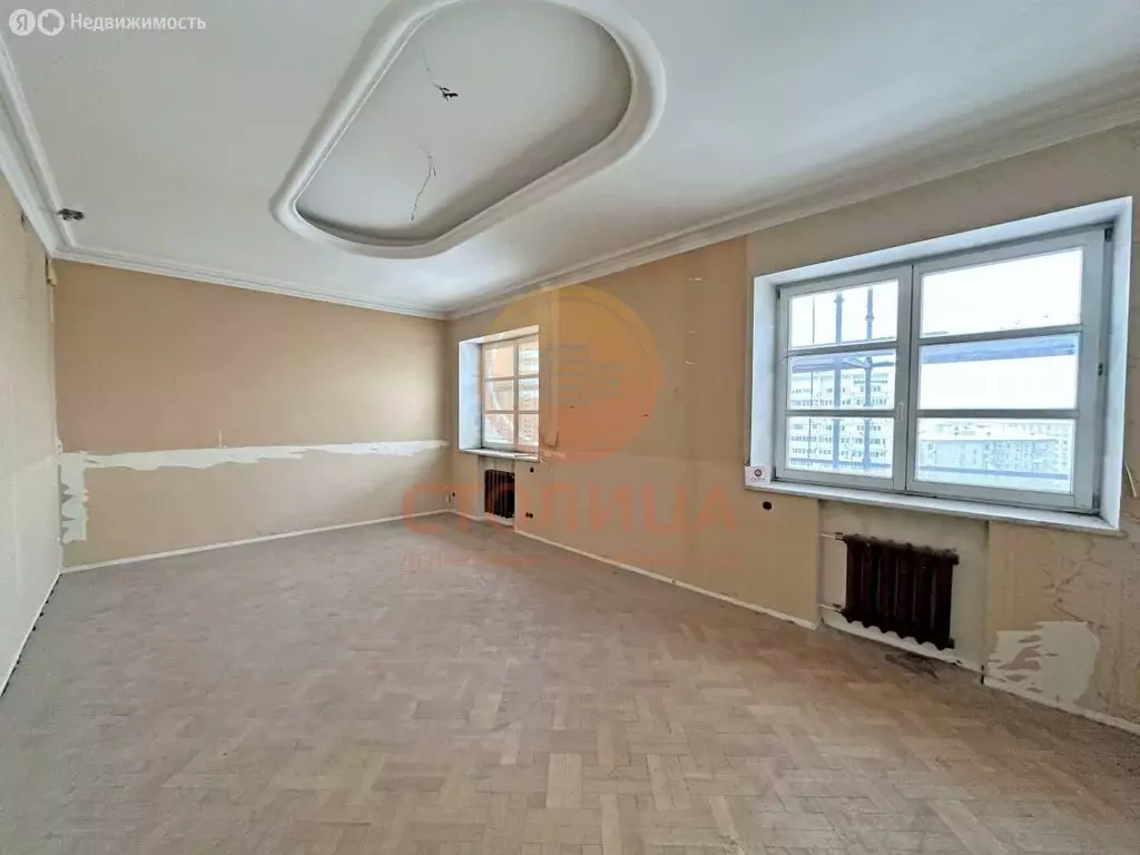 5-комнатная квартира: Москва, Ломоносовский проспект, 7к5 (198.8 м) - Фото 1