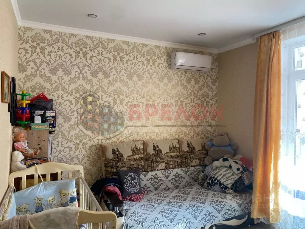Студия Ростовская область, Ростов-на-Дону ул. Ткачева, 16 (28.0 м) - Фото 1