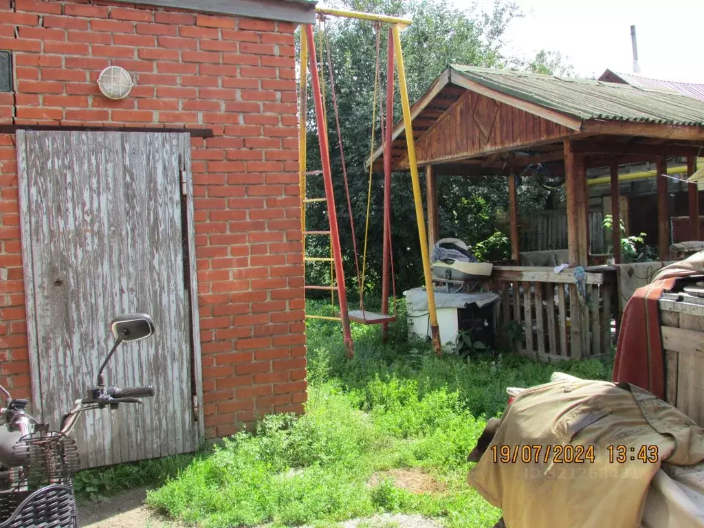 Дом в Новосибирская область, Новосибирск Быстрая ул., 56 (23 м) - Фото 1