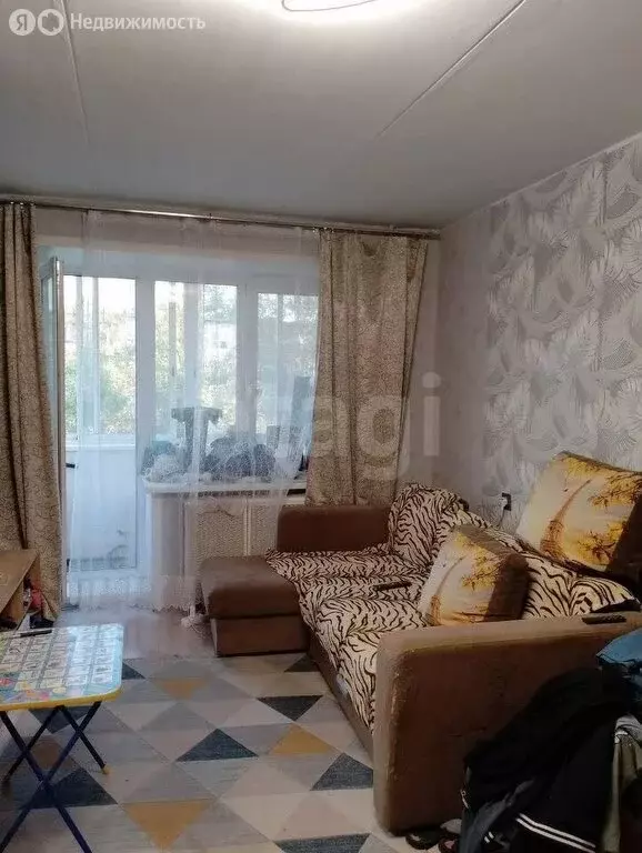 2-комнатная квартира: Пермь, улица Генерала Панфилова, 12 (46 м) - Фото 0