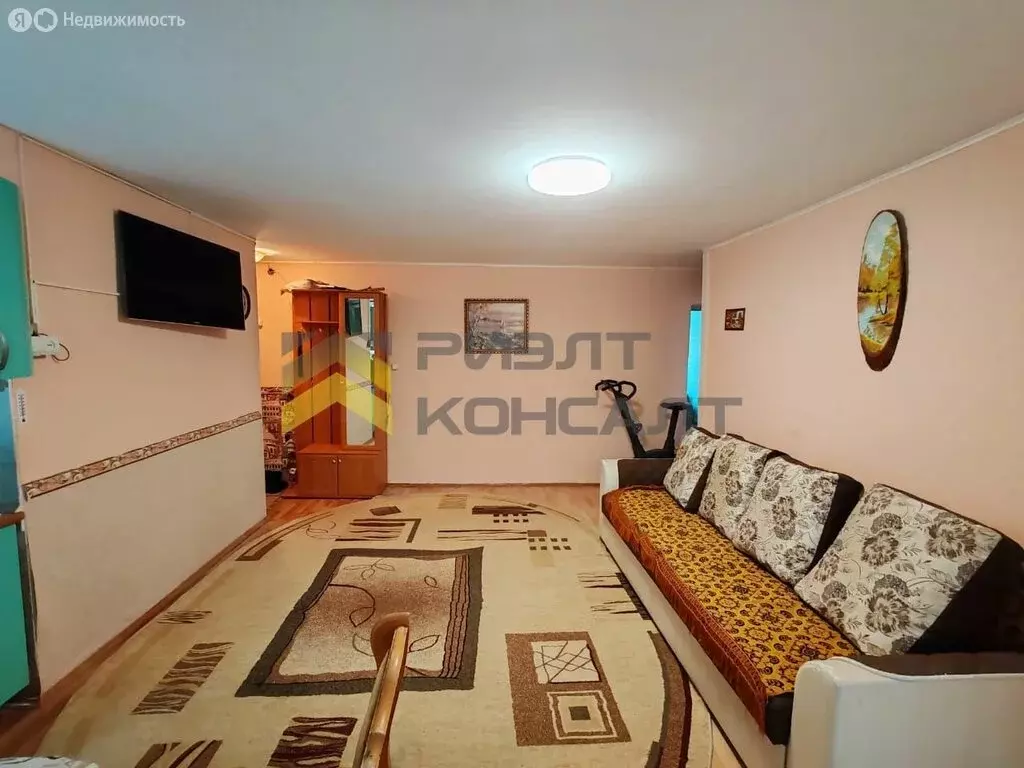 1к в 3-комнатной квартире (26 м) - Фото 0