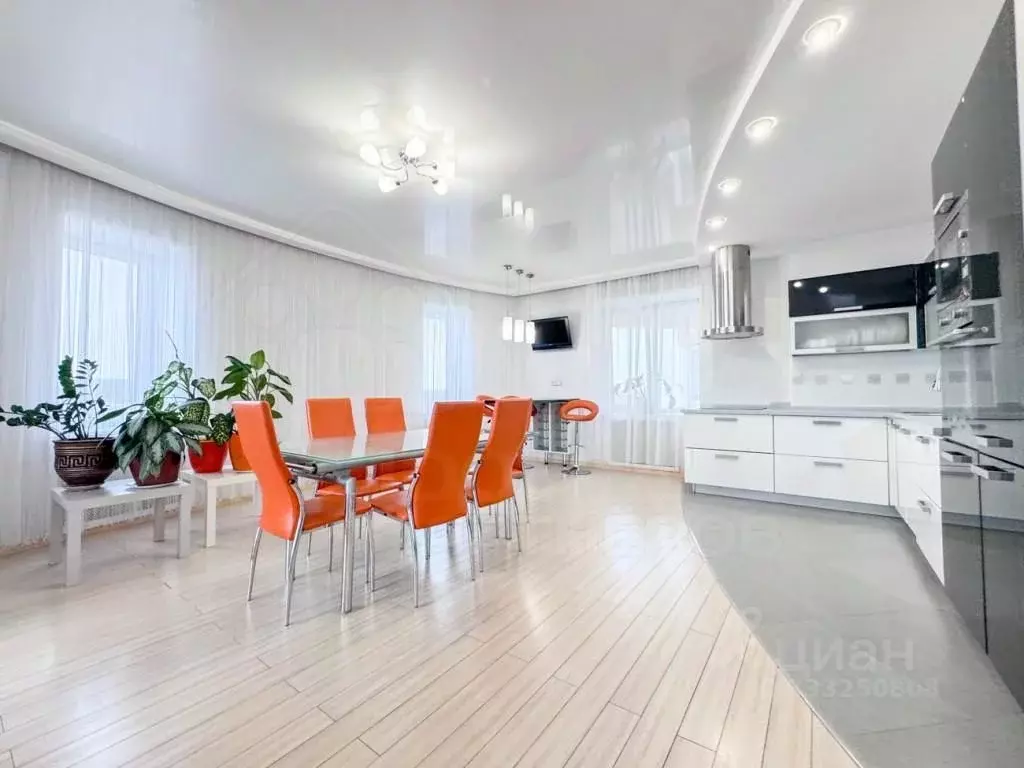5-к кв. Иркутская область, Иркутск Красногвардейская ул., 22/1 (180.0 ... - Фото 2