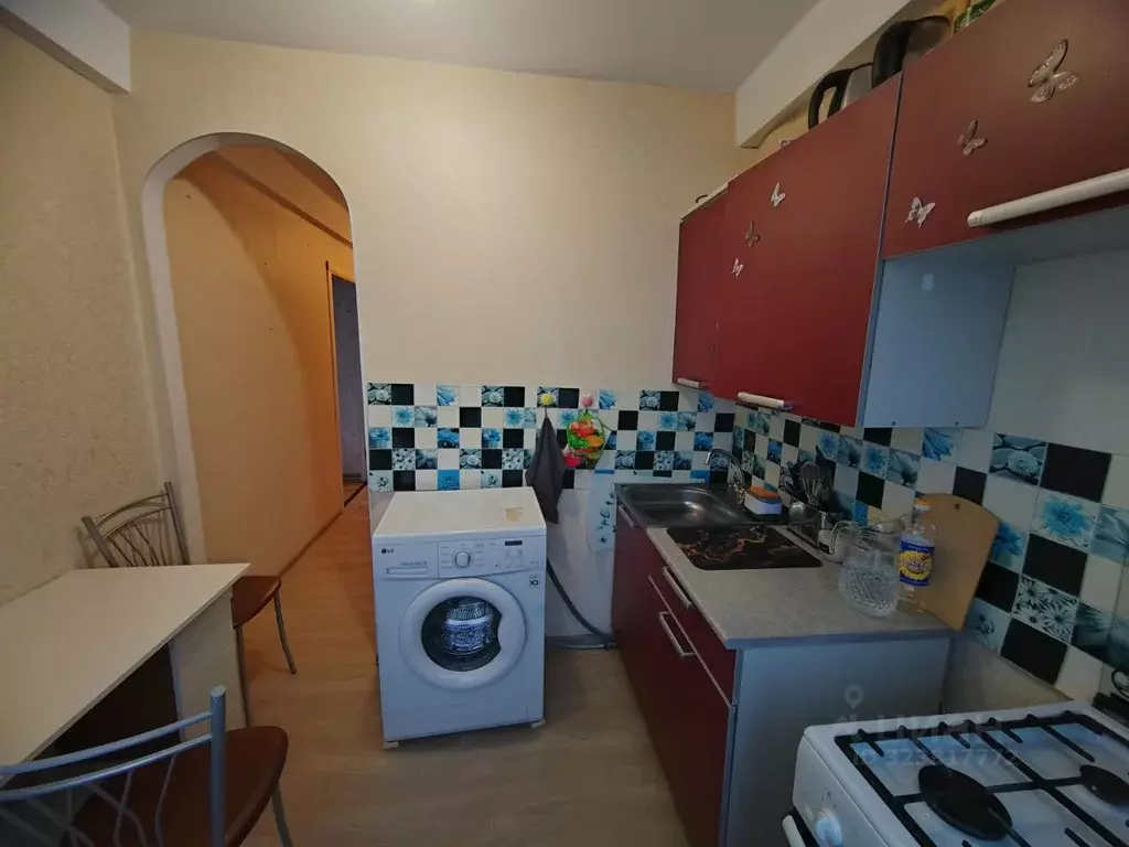 1-к кв. Ленинградская область, Волосовский район, д. Большая Вруда 3 ... - Фото 2