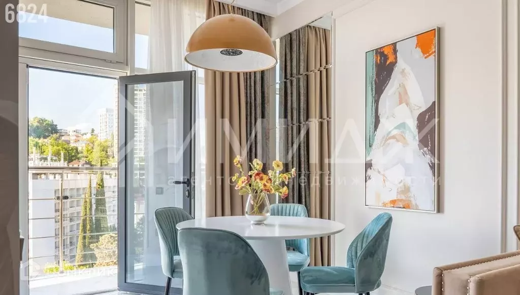 Продаётся 1-к квартира, 75 м - Фото 1
