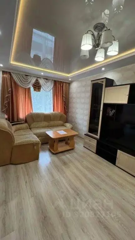 1-к кв. Мурманская область, Мурманск Октябрьская ул., 36 (32.0 м) - Фото 2