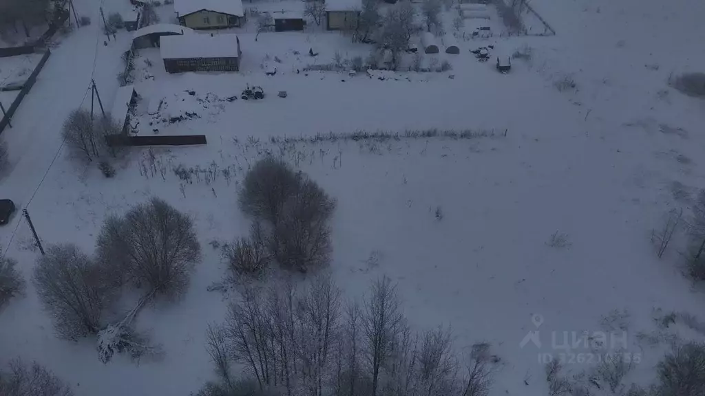 Участок в Московская область, Волоколамский муниципальный округ, д. ... - Фото 2