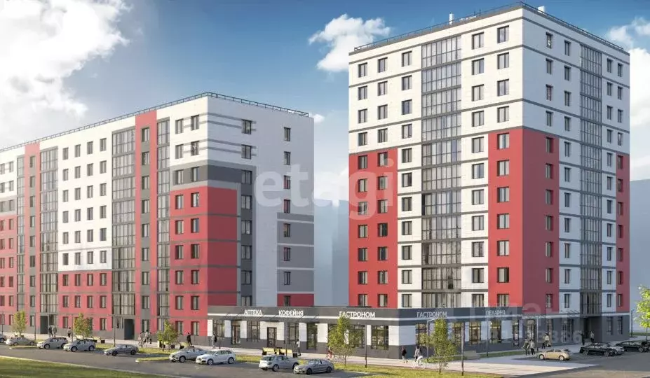 Офис в Забайкальский край, Чита Романовский мкр, 31 (17 м) - Фото 1