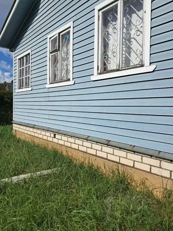 Дом в Владимирская область, Киржач Инструментальщик СНТ,  (60 м) - Фото 1